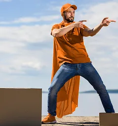Sakshi Home Packers and Movers relocation team